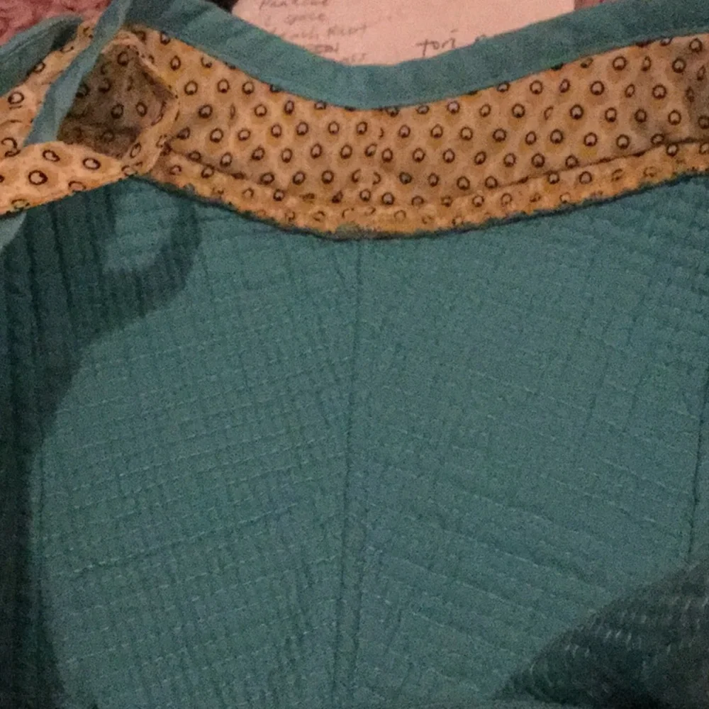 EUC Anthro Lilka Trapunto Dress - Picture 11 of 13